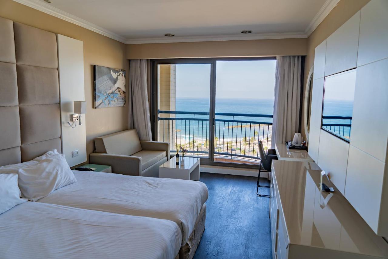 Tamara Ashkelon Hotel Luaran gambar
