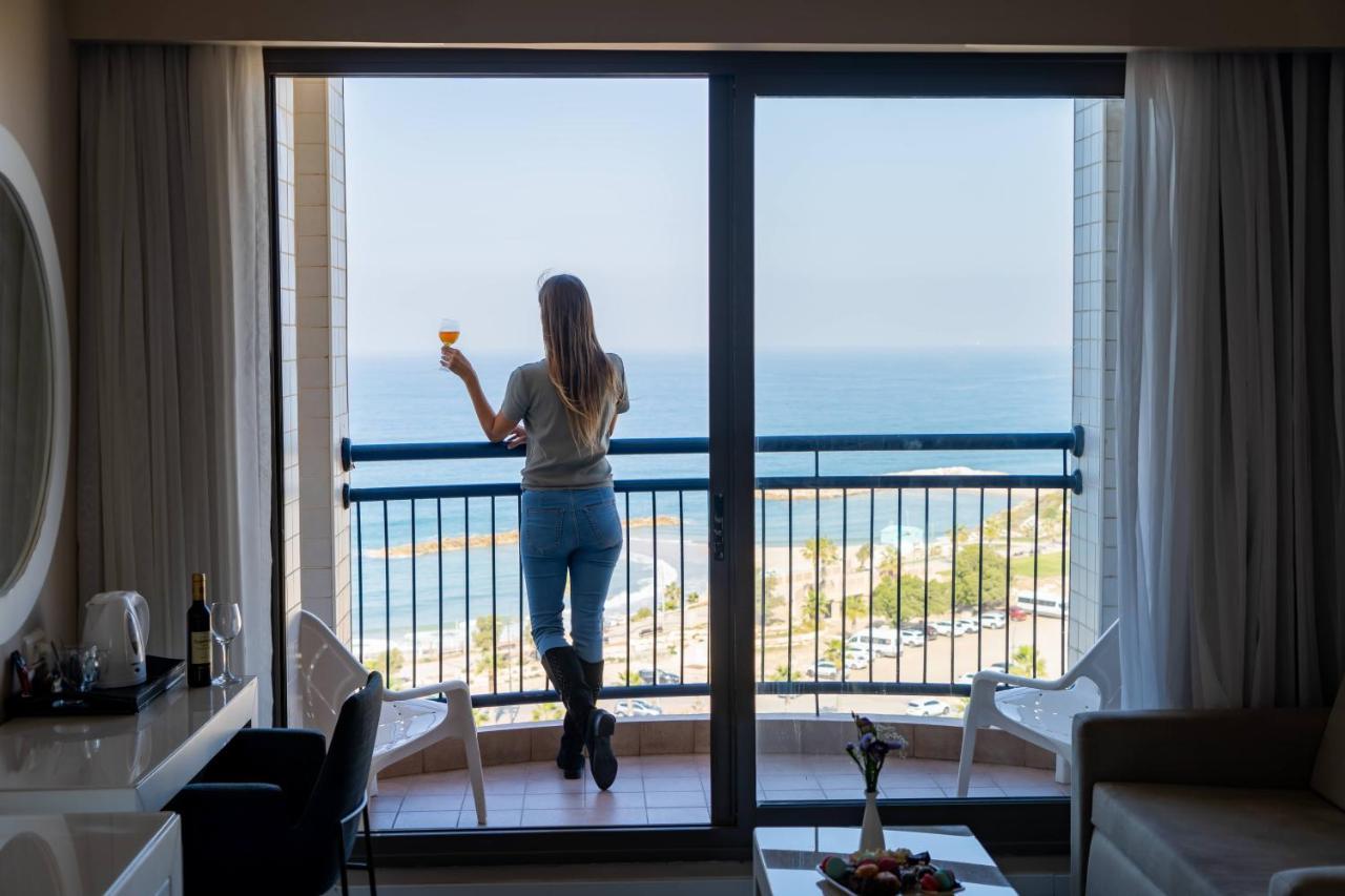 Tamara Ashkelon Hotel Luaran gambar