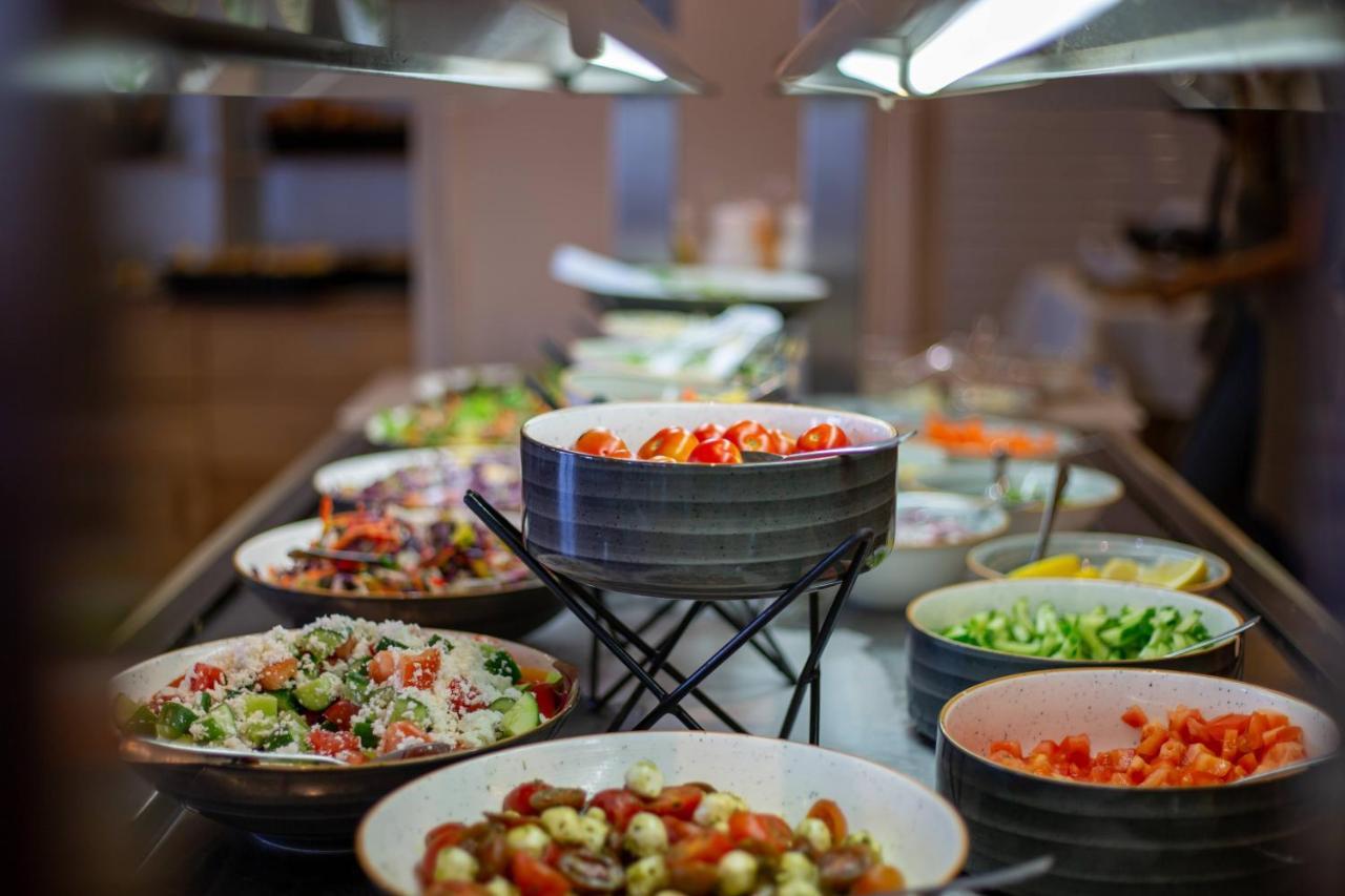 Tamara Ashkelon Hotel Luaran gambar