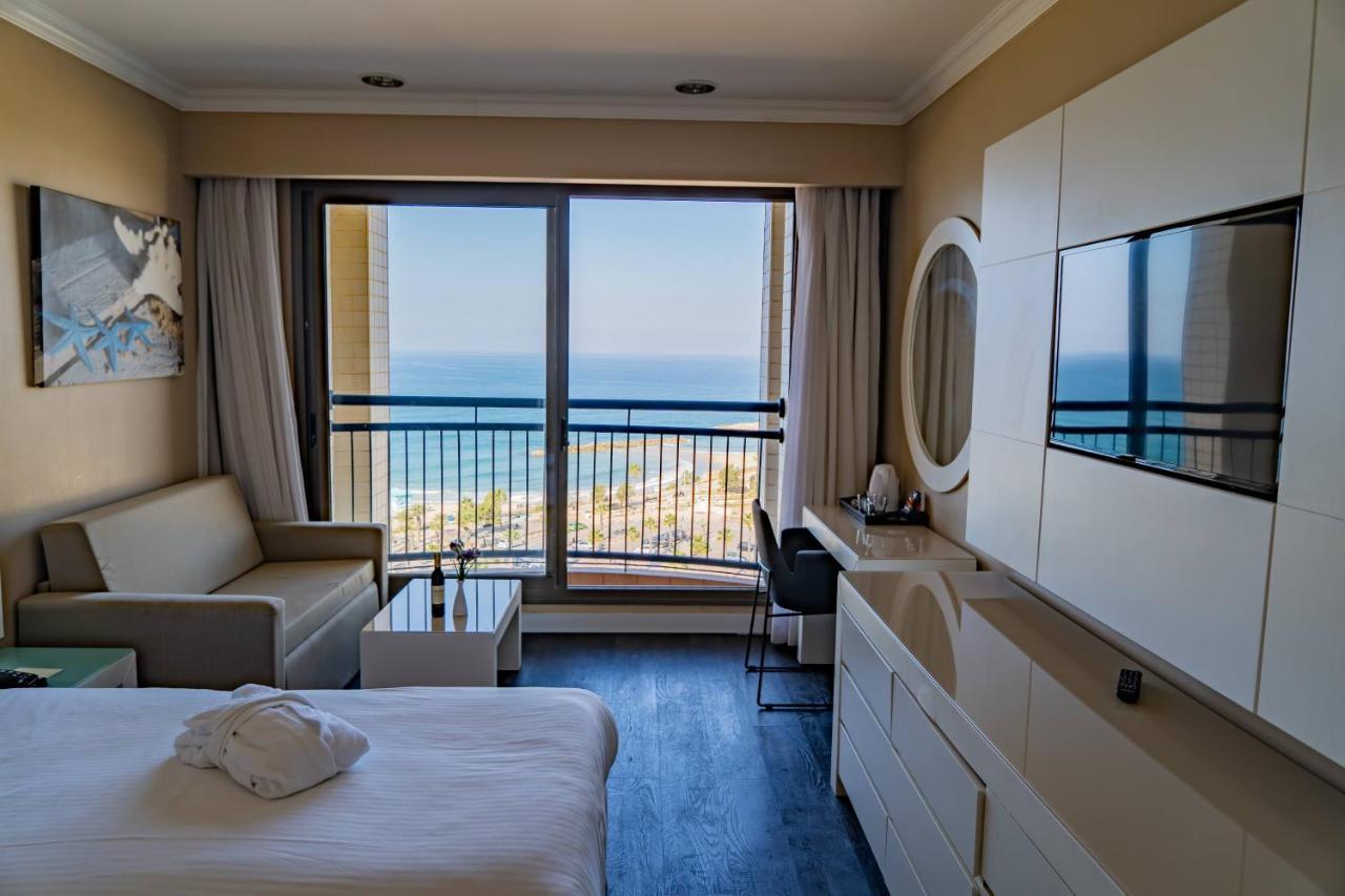 Tamara Ashkelon Hotel Luaran gambar