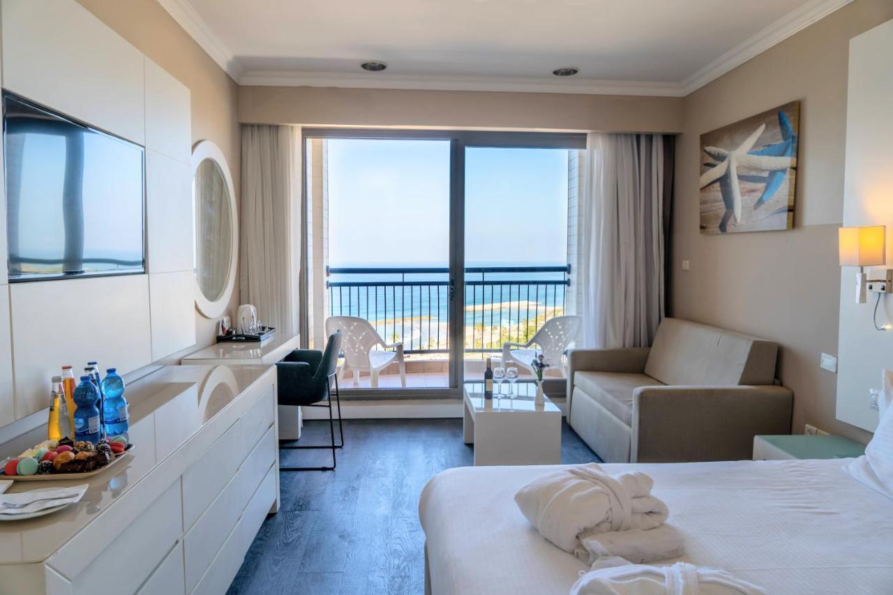 Tamara Ashkelon Hotel Luaran gambar