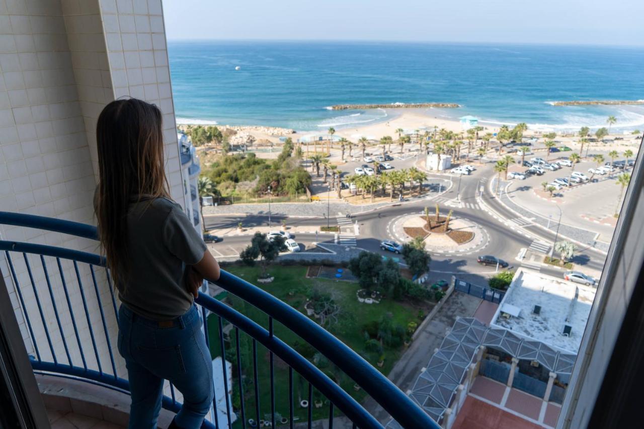 Tamara Ashkelon Hotel Luaran gambar