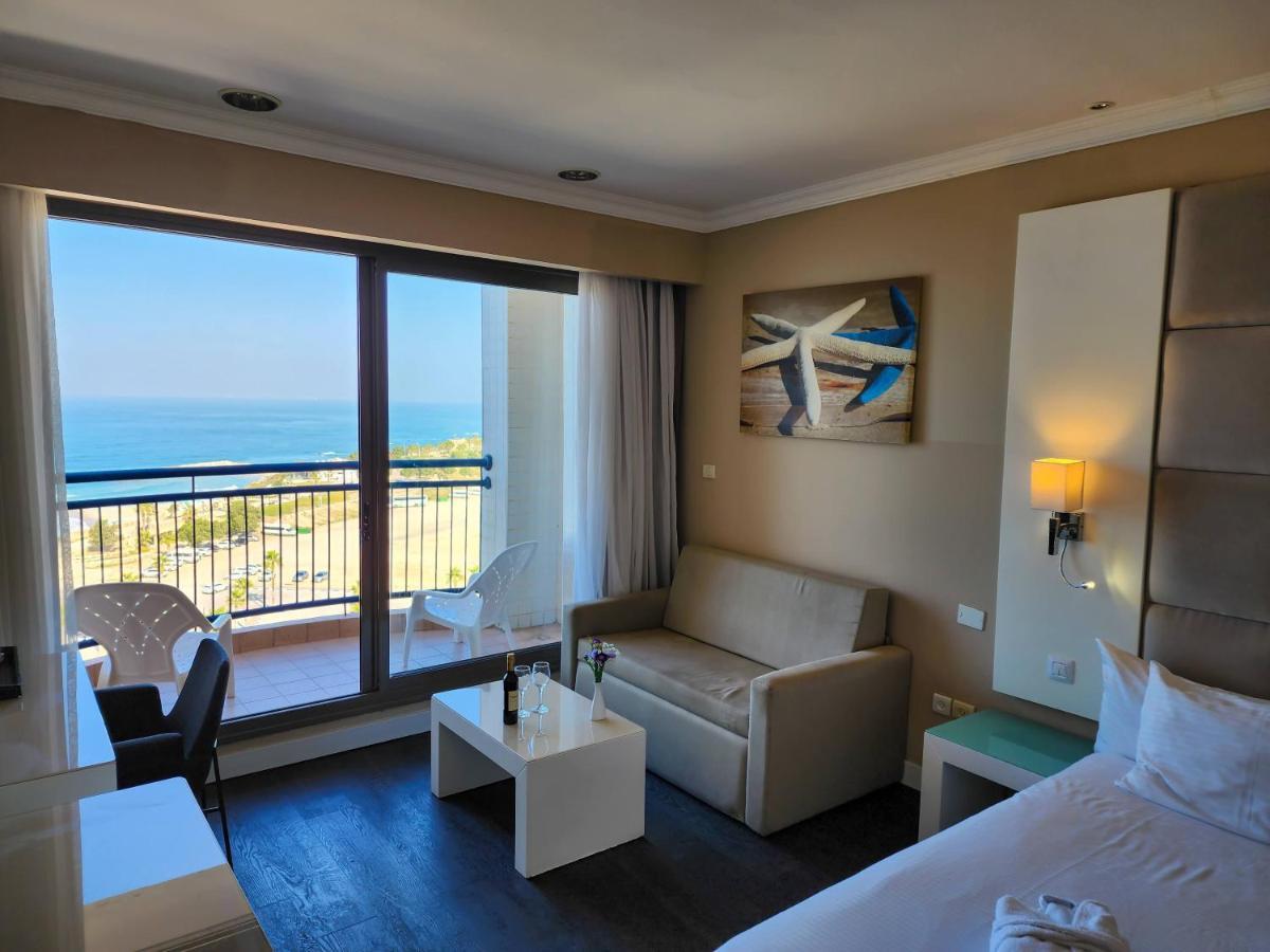 Tamara Ashkelon Hotel Luaran gambar