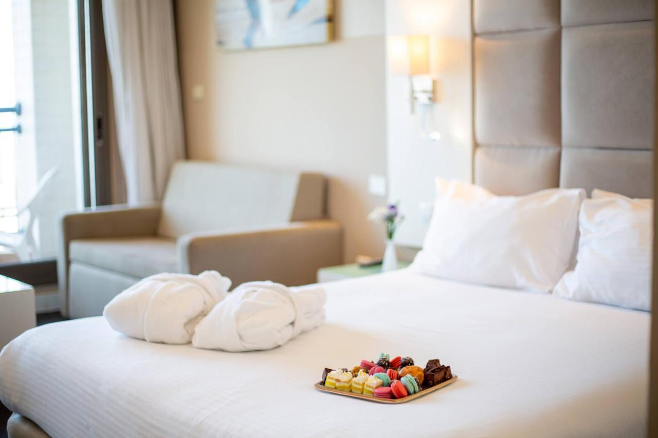 Tamara Ashkelon Hotel Luaran gambar