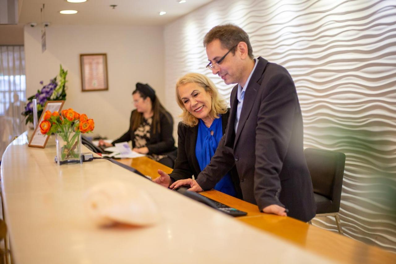 Tamara Ashkelon Hotel Luaran gambar