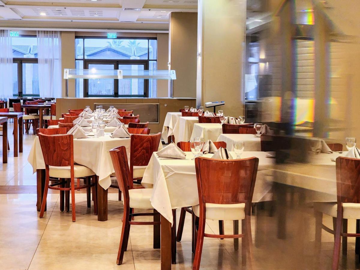 Tamara Ashkelon Hotel Luaran gambar