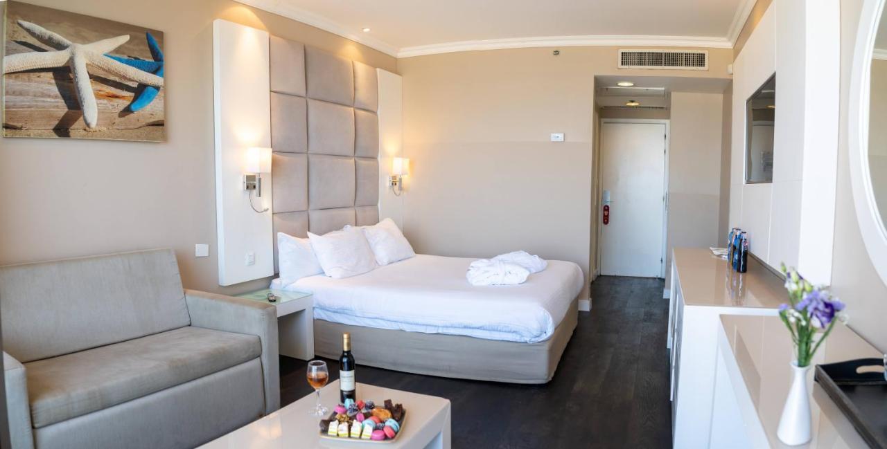 Tamara Ashkelon Hotel Luaran gambar