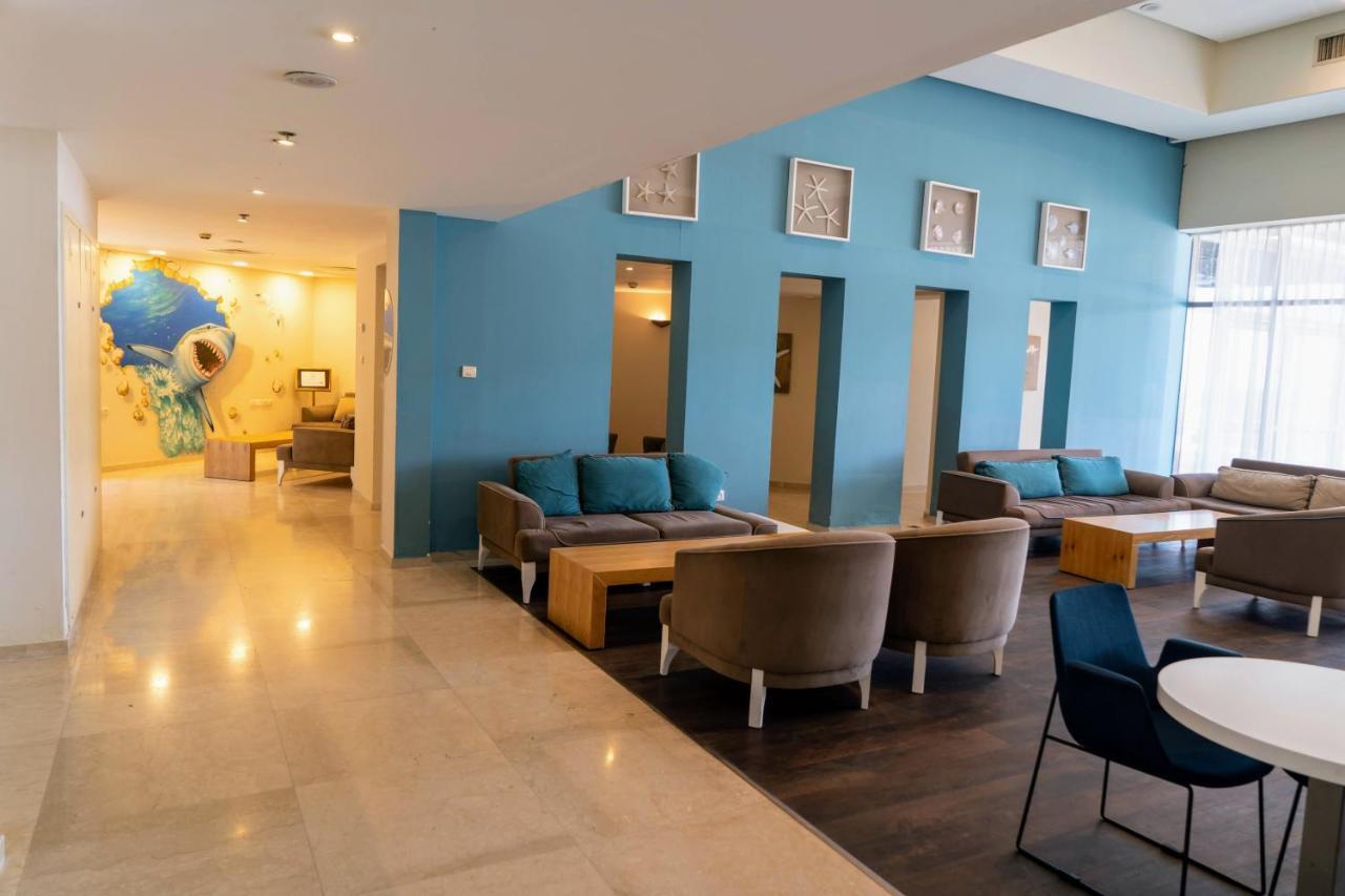 Tamara Ashkelon Hotel Luaran gambar