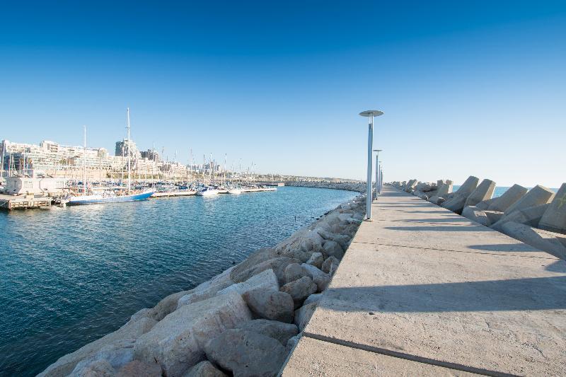 Tamara Ashkelon Hotel Luaran gambar